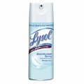 Reckitt Benckiser 74186 CPC 12.5 oz Lysol Crisp Linen Scent Aerosol, 12PK 74186  CPC